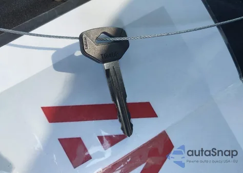 2004 Toyota Tacoma z USA, uszkodzony, nr VIN 5TENL42N34Z414392